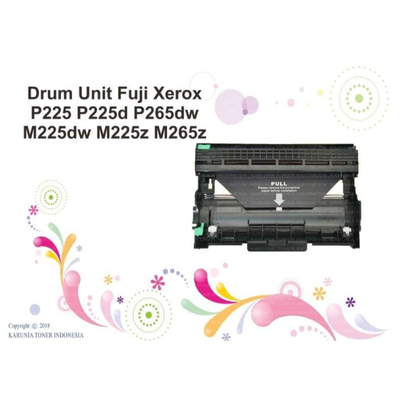 Jual Drum Unit Compatible Fuji Xerox 