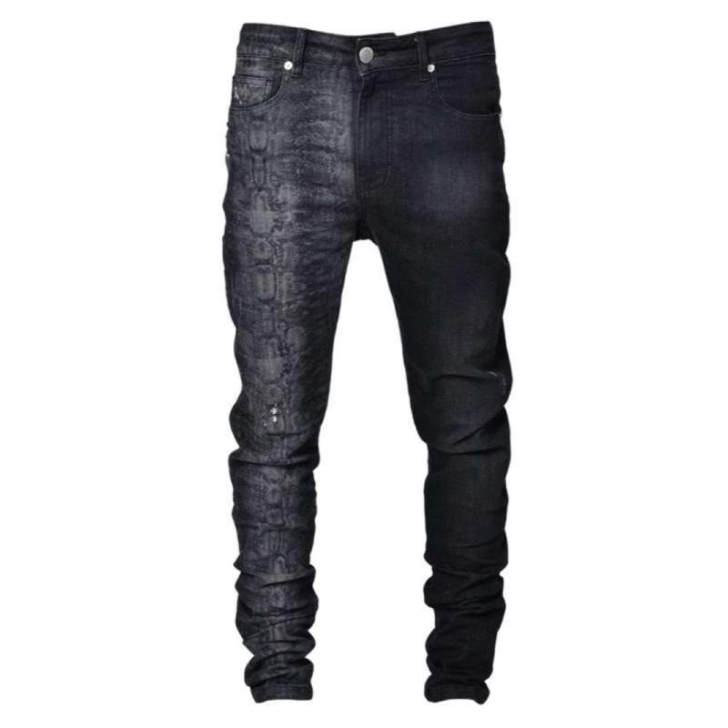 Lakenzie snake jeans shop