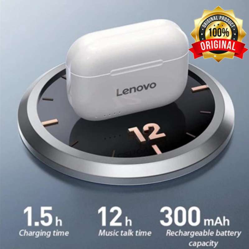 Jual ORIGINAL Lenovo LP1S TWS Bluetooth 