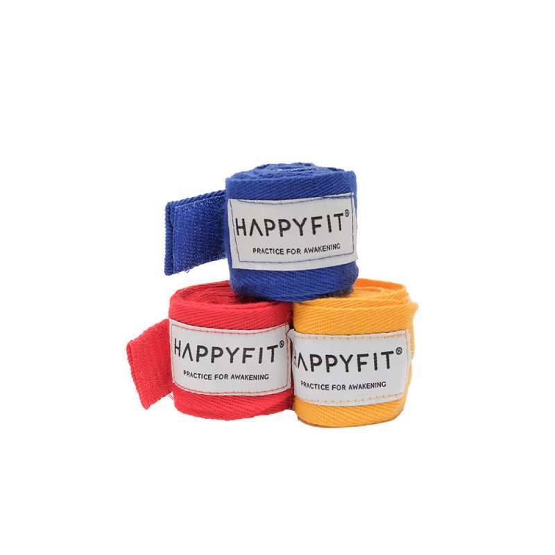 Jual Happyfit Professional Hand Wrap Wraps Bandage Lilitan Tangan Muaythai Terbaru November 2021 Harga Murah Kualitas Terjamin Blibli
