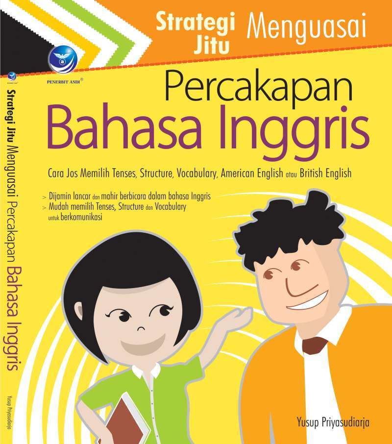Jual Strategi Jitu Menguasai Percakapan Bahasa Inggris Murah Mei 2021 Blibli