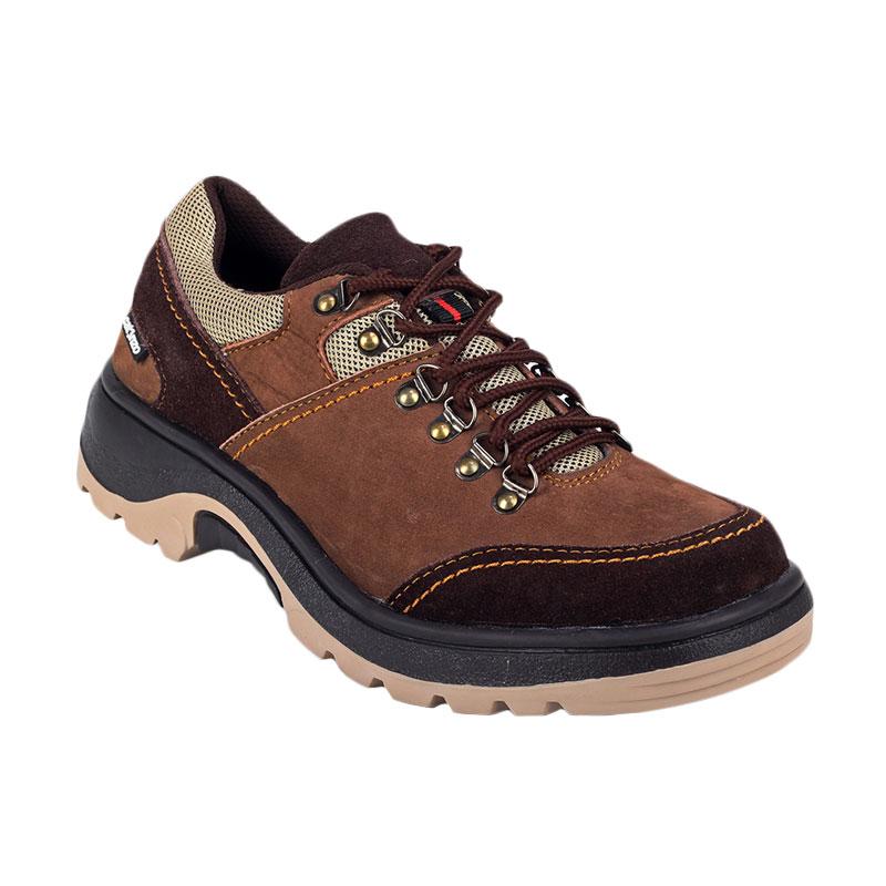 Catenzo Brooks Casual Shoes - Brown