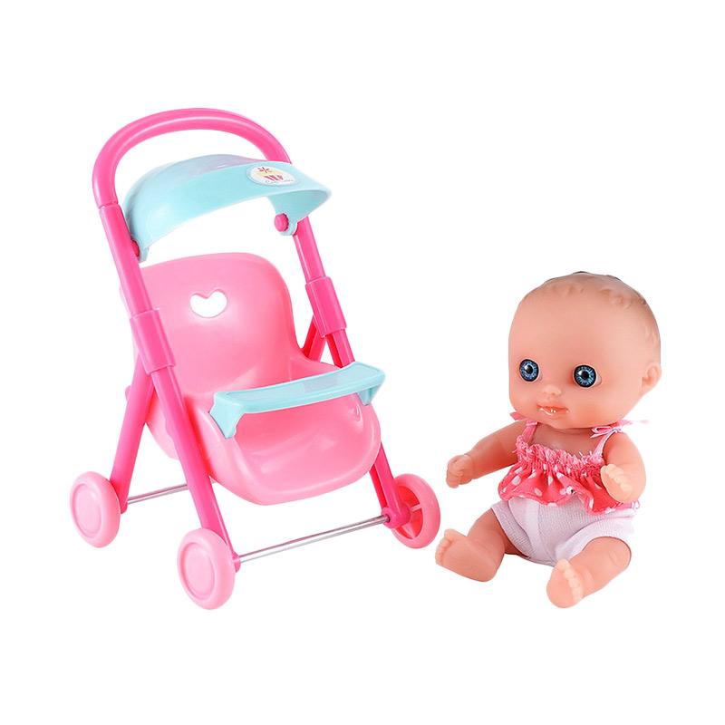 elc cupcake stroller