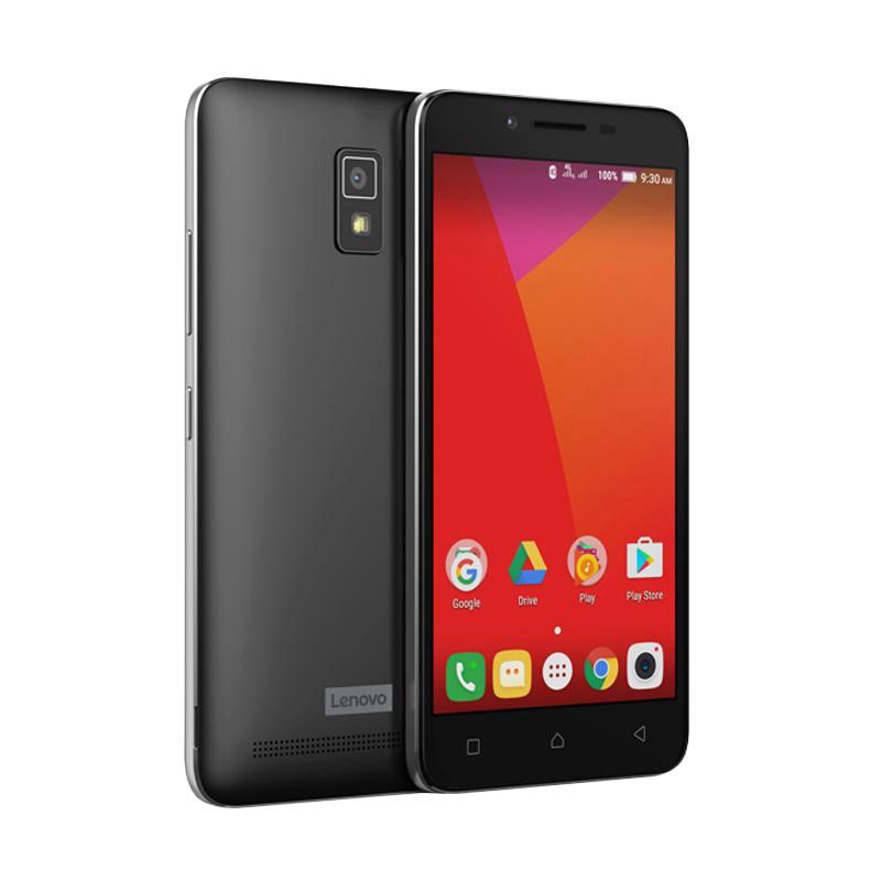 Lenovo A6600 Plus Smartphone - Black [16 GB/2 GB] Free Screen Guard + soft case