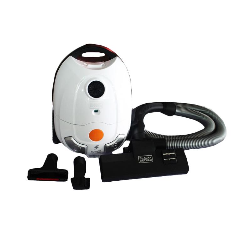 Decker A2BB1 Canister V Vacuum Cleaner 