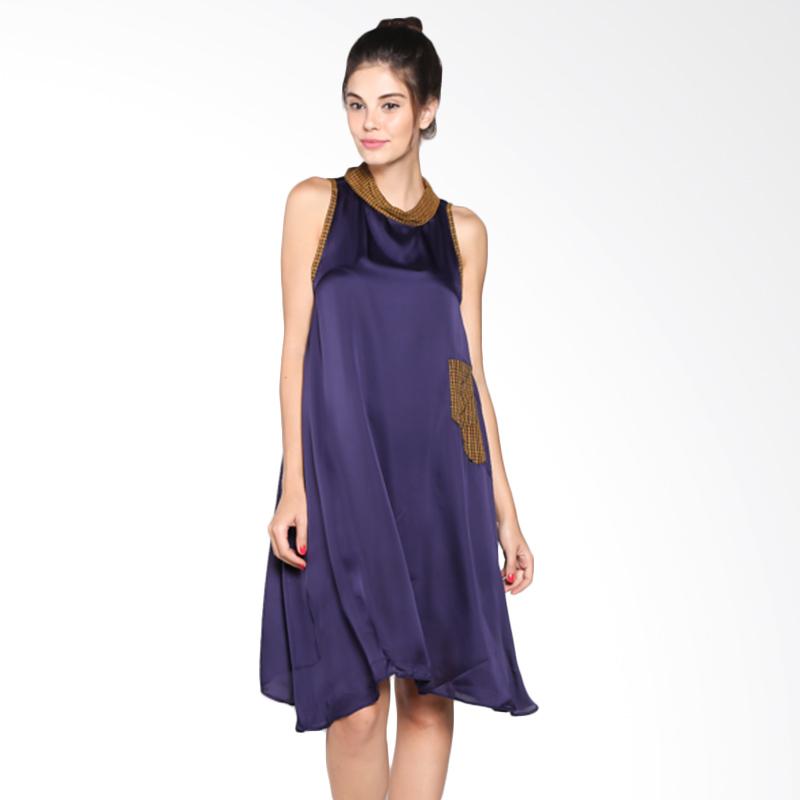 Glamourama Kirana GL-08-KR Dress - Purple