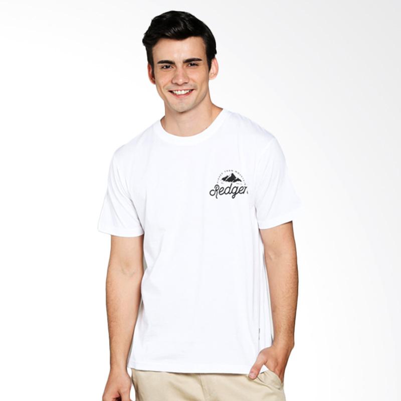 Redgen Mountain Skate 4102060 T-Shirt - White Extra diskon 7% setiap hari Citibank – lebih hemat 10% Extra diskon 5% setiap hari