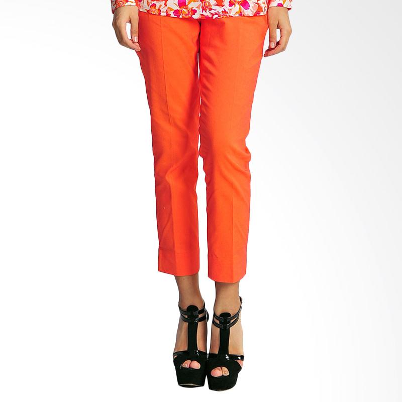 SJO & SIMPAPLY Renital Women's Pants - Orange