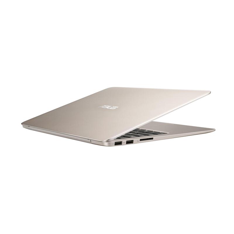 Asus UX360UAK-C4274T Notebook - Gold [13.3 Inch FHD/i5-7200U/8GB/512SSD/WIN 10]