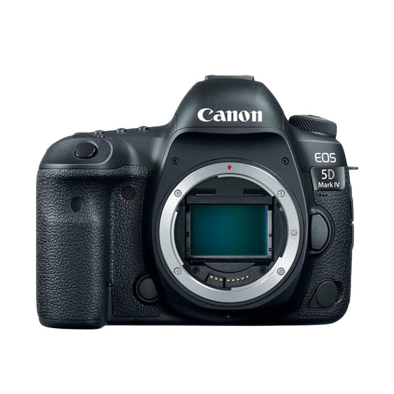 Canon EOS 5D Mark IV Kamera DSLR [Body Only]
