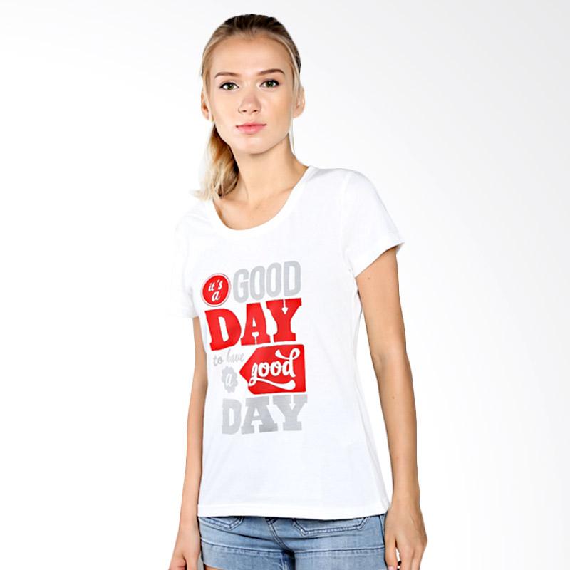 MEIJI JOY 31608 1203 OW Winda Woman T-shirt Extra diskon 7% setiap hari Extra diskon 5% setiap hari Citibank – lebih hemat 10%