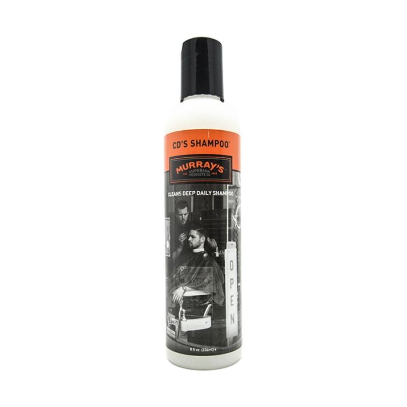 Jual JAKARTA - Murrays Cleans Deep Daily Shampoo Murah Februari ...