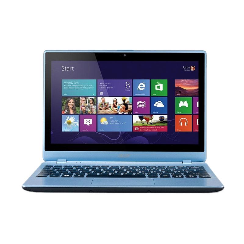 Acer Aspire ES1-132 Notebook - Blue [11"/N3350/2GB/500GB/Linux]