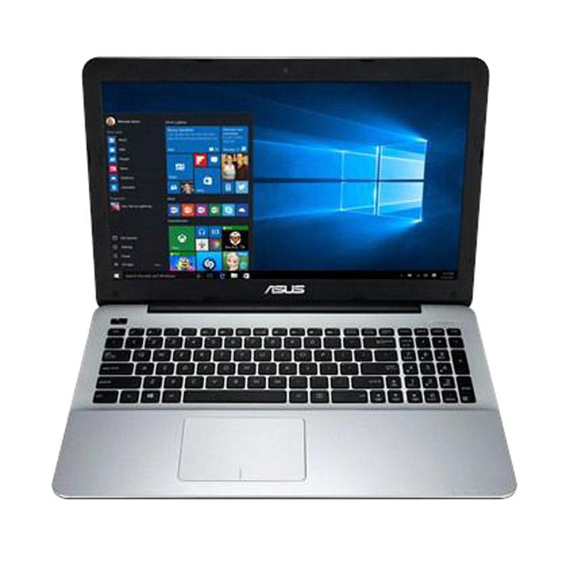 Asus X555QG-BX101D Notebook - Black [AMD A10-9600P/ 4GB/ 1TB/ R6 M435DX 2GB/ 15.6"/ DOS]