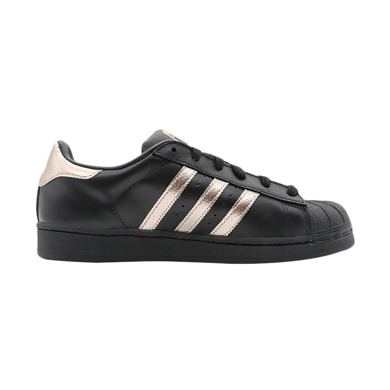 adidas black casual sneakers