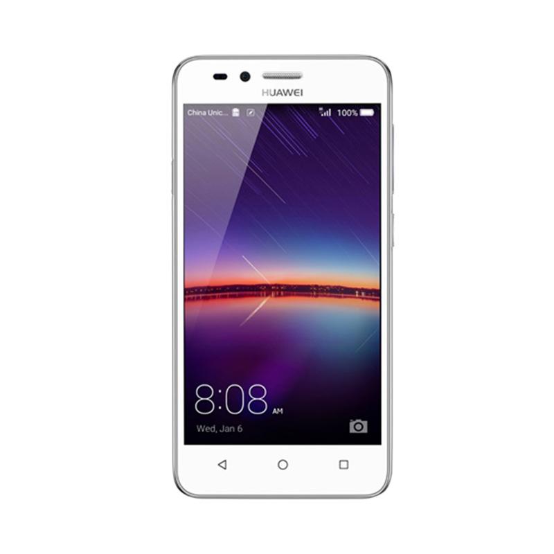 Huawei Y3 II LTE Smartphone - White [8GB/1GB]