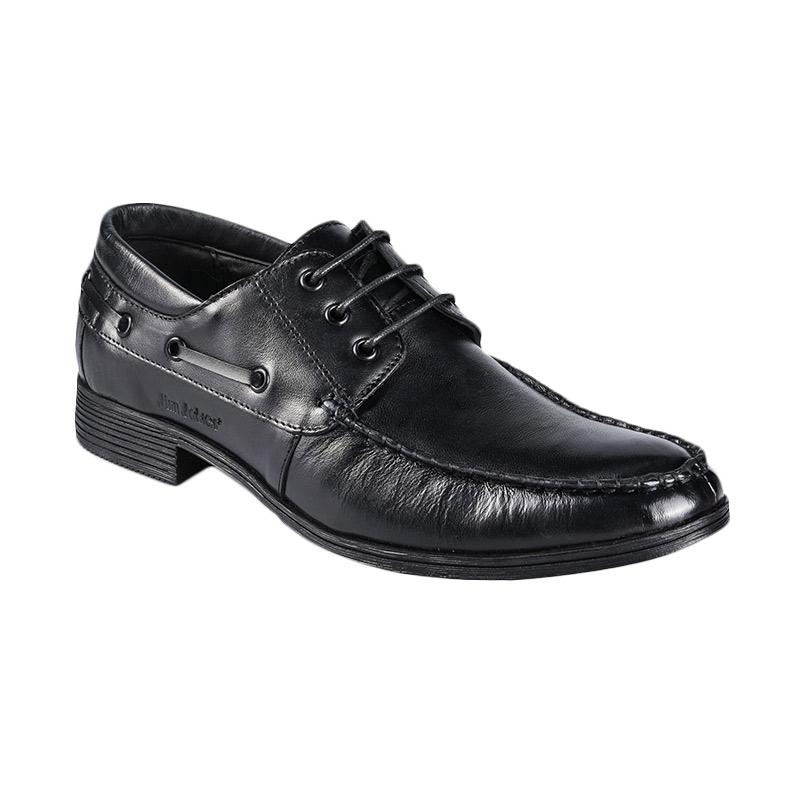 Jim Joker Tokyo 1F Formal Shoes - Black