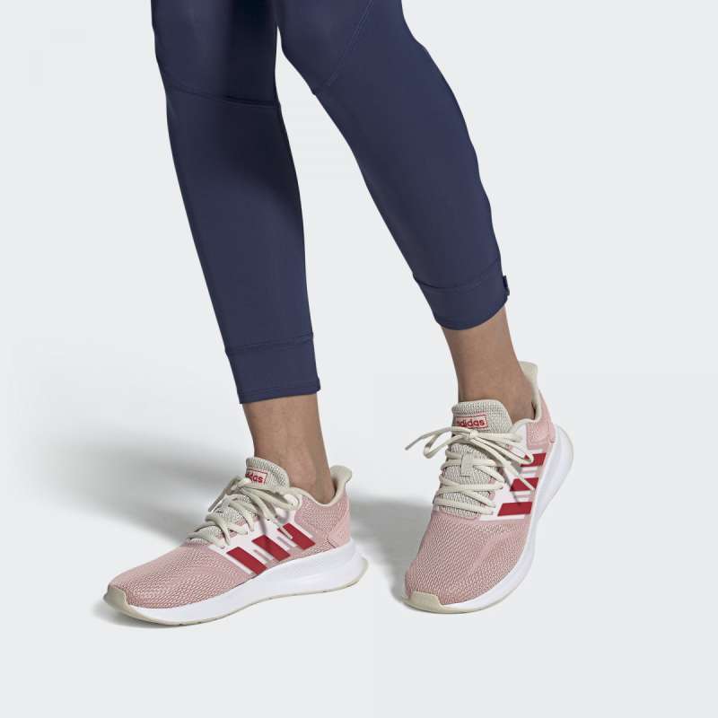 adidas runfalcon ladies trainers