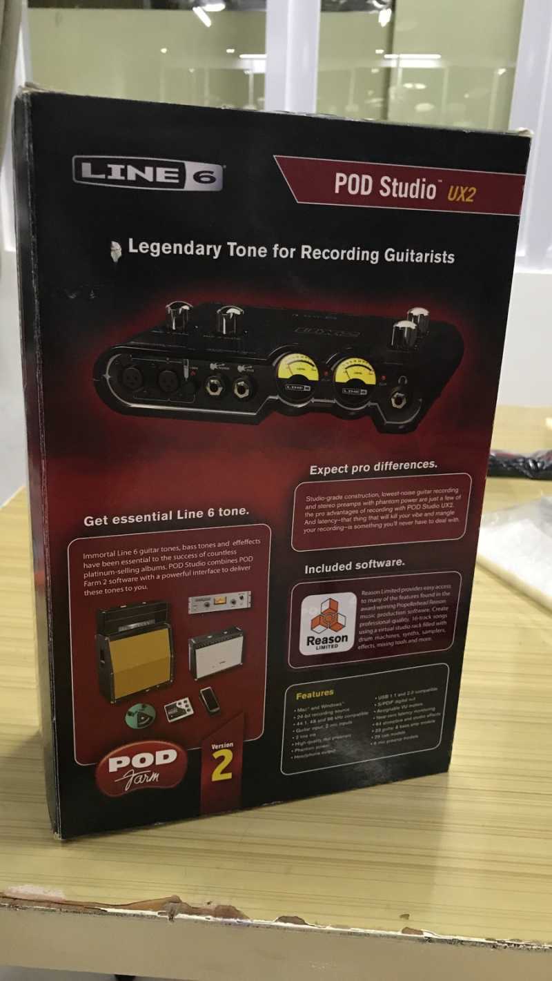 line 6 pod farm platinum line 6 pod farm platinum