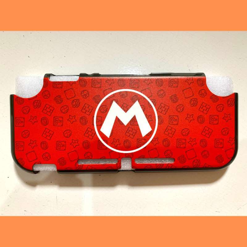switch lite mario