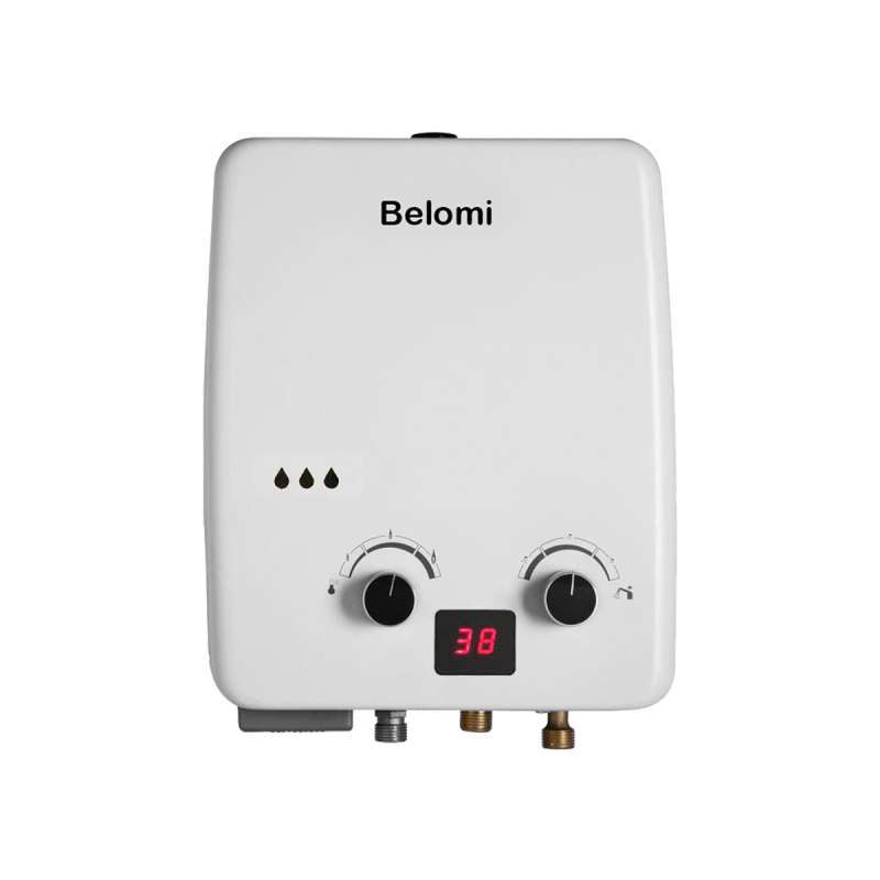 Jual Belomi Gas Water Heater Gwh A6 Murah Mei 2021 Blibli