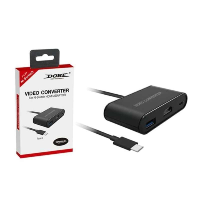 nintendo switch hdmi dock