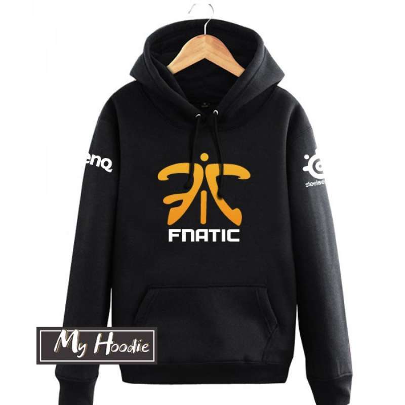 Fnatic hoodie pubg sales