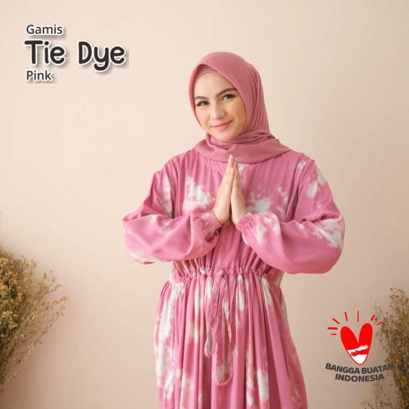 Jual Home Dress Gamis Rayon Motif Tie Dye Online Desember 2020 Blibli