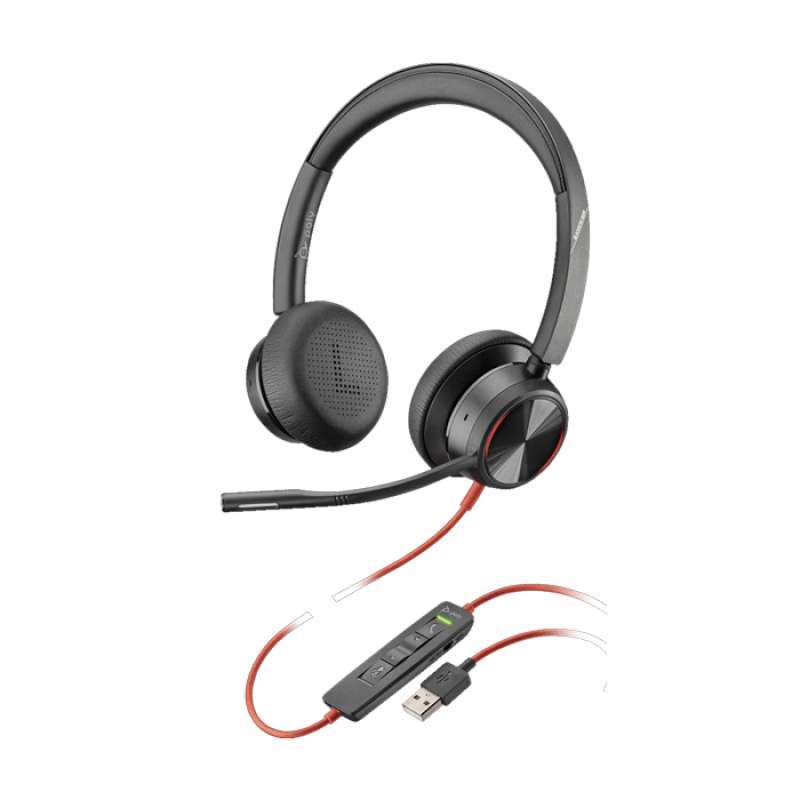 Jual Poly BLACKWIRE 8225 - MICROSOFT 