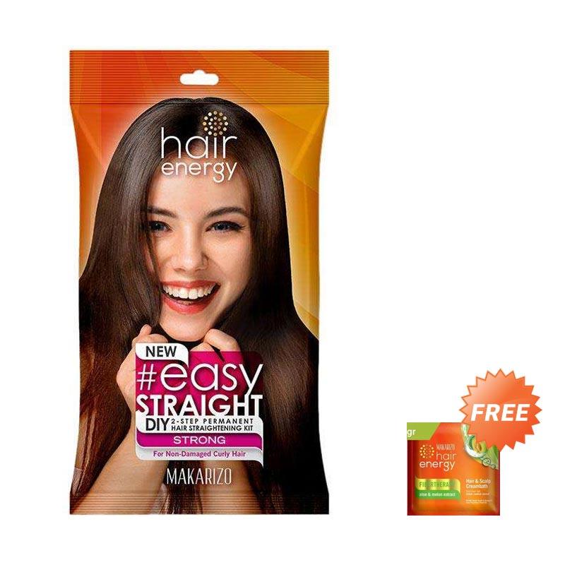 Makarizo hair energy 80ml clearance
