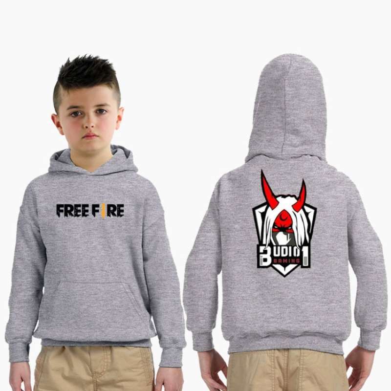 free fire sweater