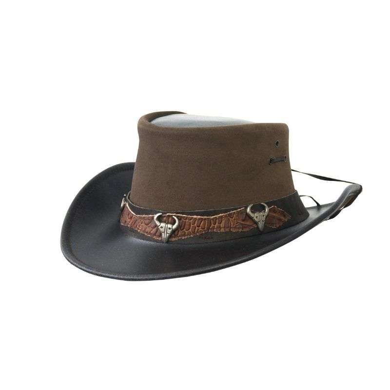 Jual Jacaru 1079 Rodeo Hat di Seller 