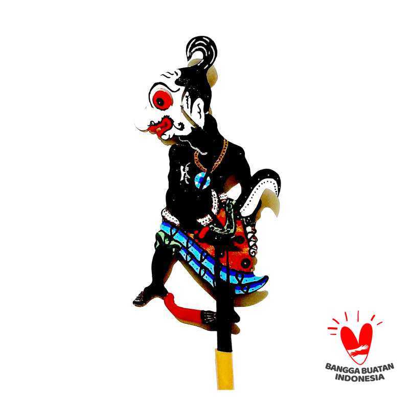 Jual Wayang Kulit GARENG - Black di Seller UMKM TULADHA HANDICRAFT -  Cemorokandang, Kota Malang | Blibli