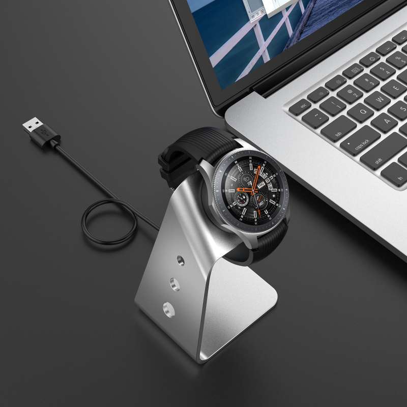 Samsung s3 classic watch charger Clearance