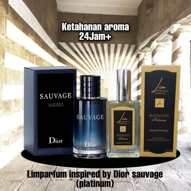 dior sauvage 50ml