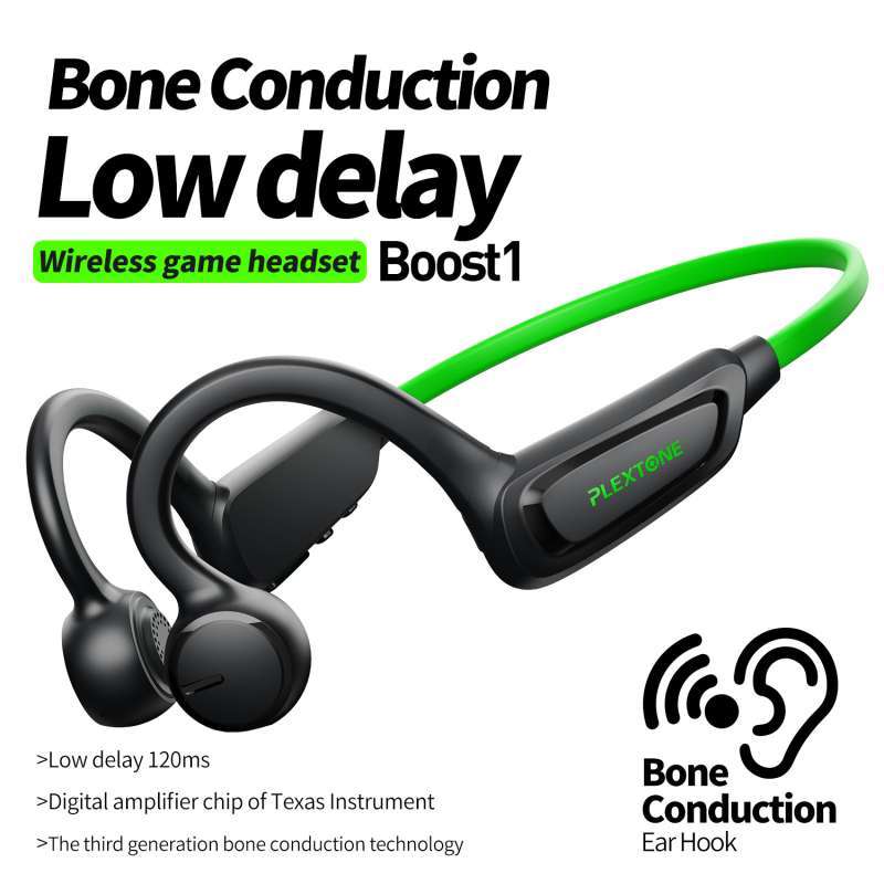 Promo PLEXTONE Boost1 Headset Gaming 