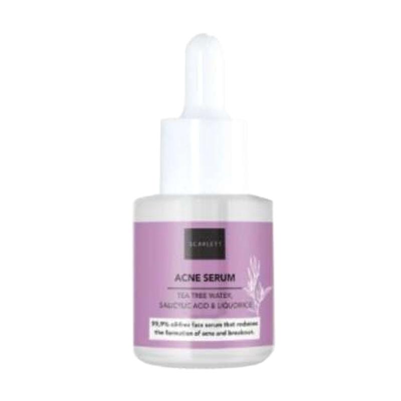 Jual SCARLETT Whitening Acne Serum Wajah [15 mL] di Seller Sunflower  Kosmetik - Kota Bekasi, Jawa Barat | Blibli
