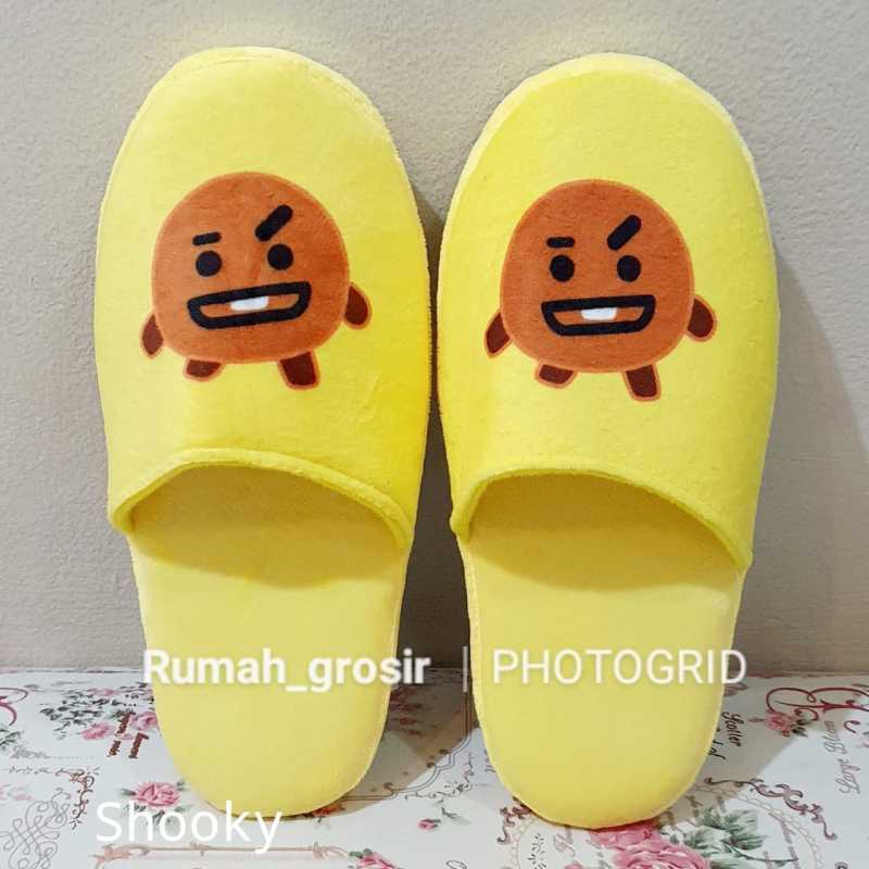 Jual Sandal Bts21 Original Terbaru Terlengkap Harga Termurah Oktober 2024