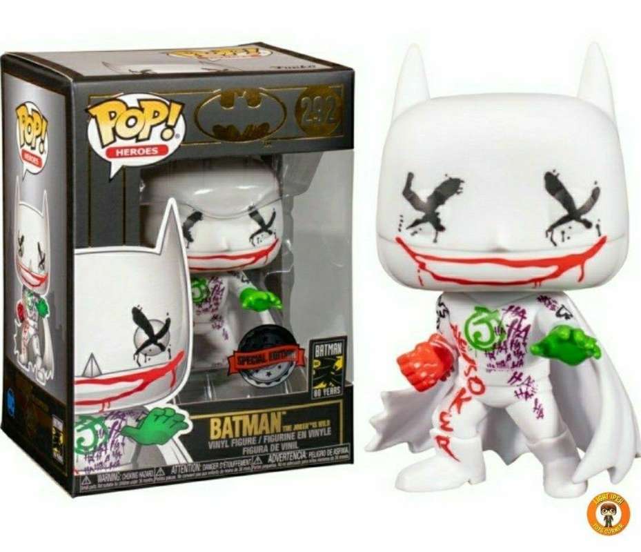 Jual Funko Pop DC Super Heroes - Batman 