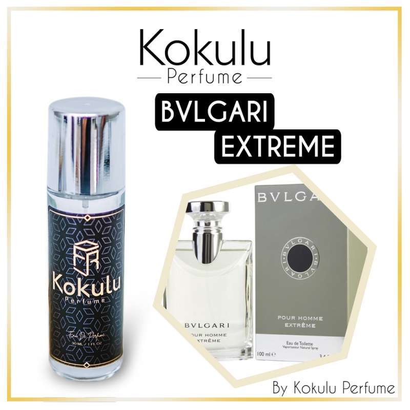Aroma top parfum bvlgari
