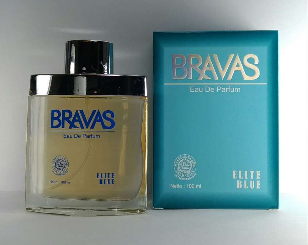 Jual Parfum Bravas-elite-blue Di Seller Tapputti (perfume