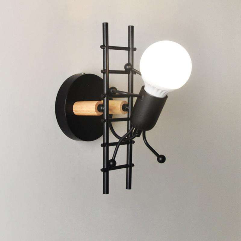 Jual Retro Wall Sconce Lighting Industrial Style Wall Lights Vintage Nifty Farmhouse Wall Lamp Outside Led Light Fixtures For Headboard Garage Online April 2021 Blibli