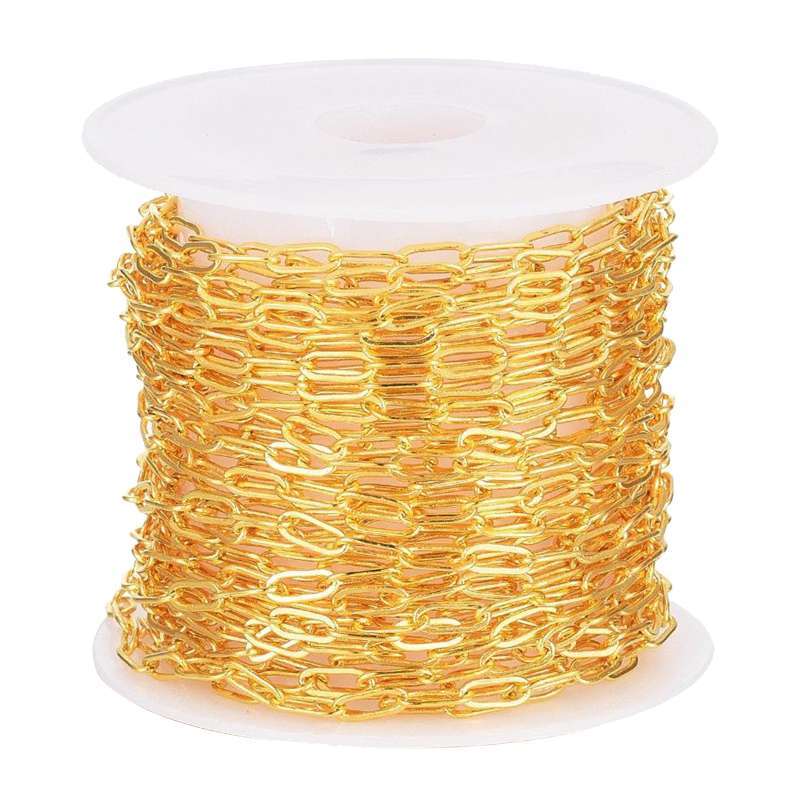 Promo 16FT Paperclip Jewelry Making 