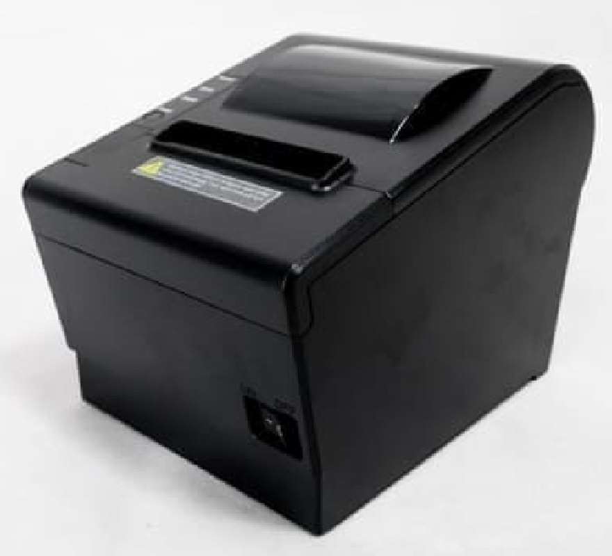 printer thermal 80mm auto cutter