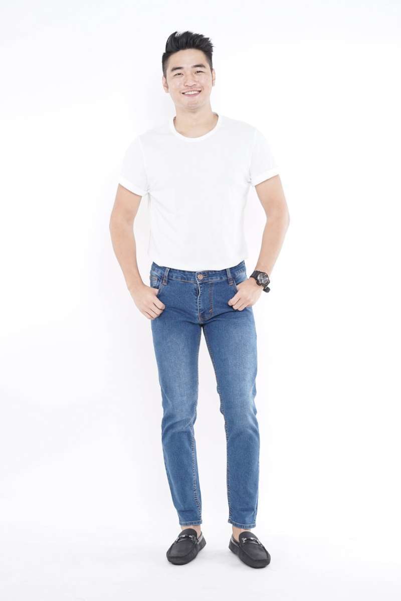 Jual Slim fit Skinny Jeans Pria polos - Hitam 28 di Seller Konveksi Jeans -  Kota Jakarta Utara, DKI Jakarta | Blibli