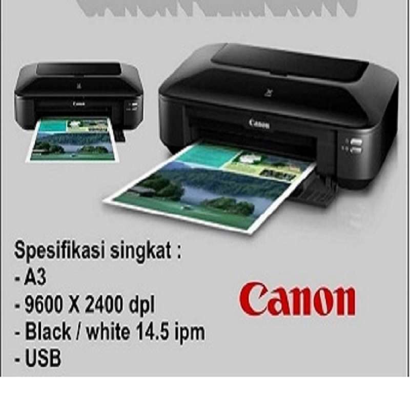 canon pixma ix6770 printer a3
