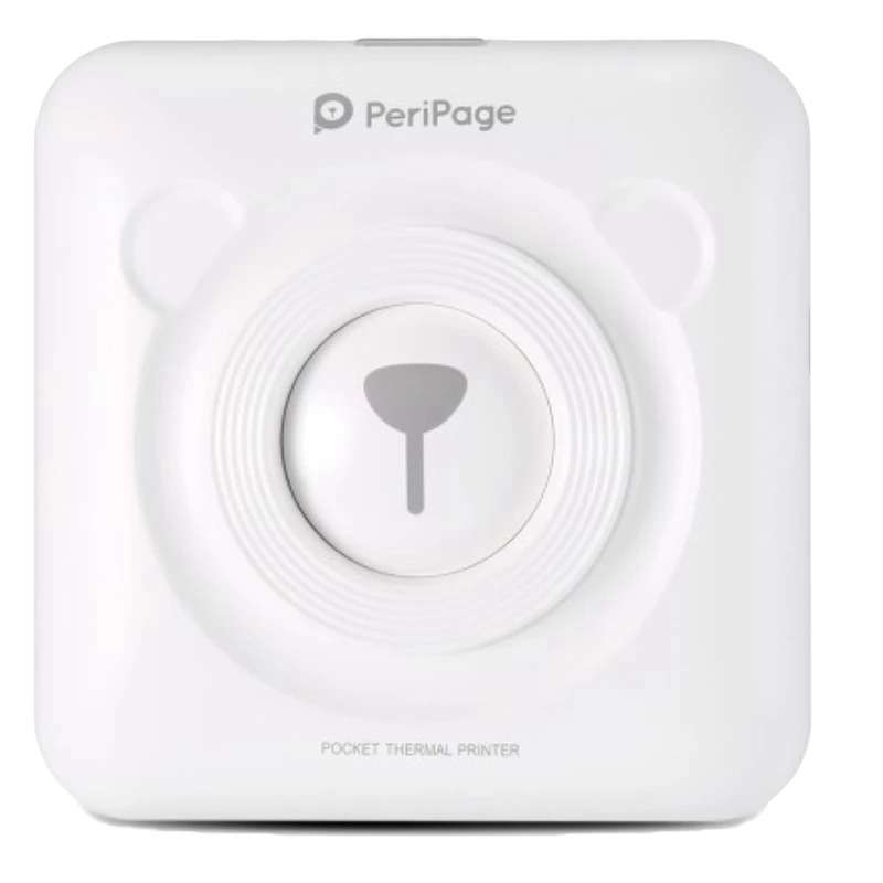 Promo Peripage A6 Mini Portable 