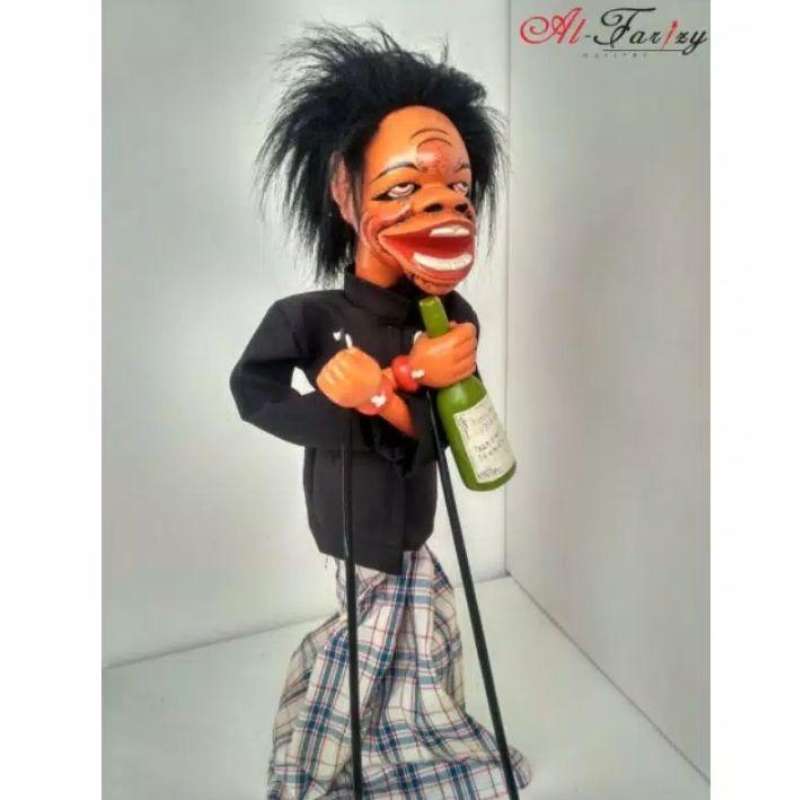 Wayang Golek Buta Minum Kualitas Premium Ukuran 60 Cm Terbaru Agustus 2021 Harga Murah Kualitas Terjamin Blibli