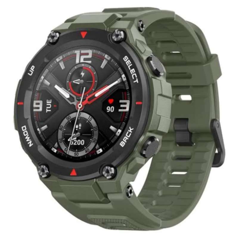 Promo Amazfit T-Rex Smartwatch - Garansi Resmi TAM di Seller Mi Gadget  Official Store - Kota Malang, Jawa Timur | Blibli