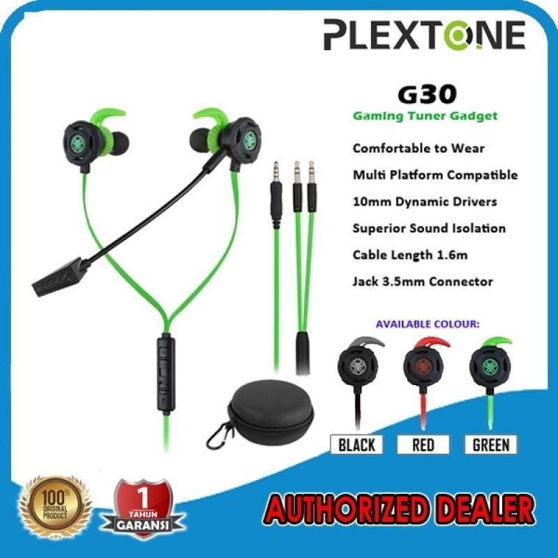 Plextone 2025 g30 driver